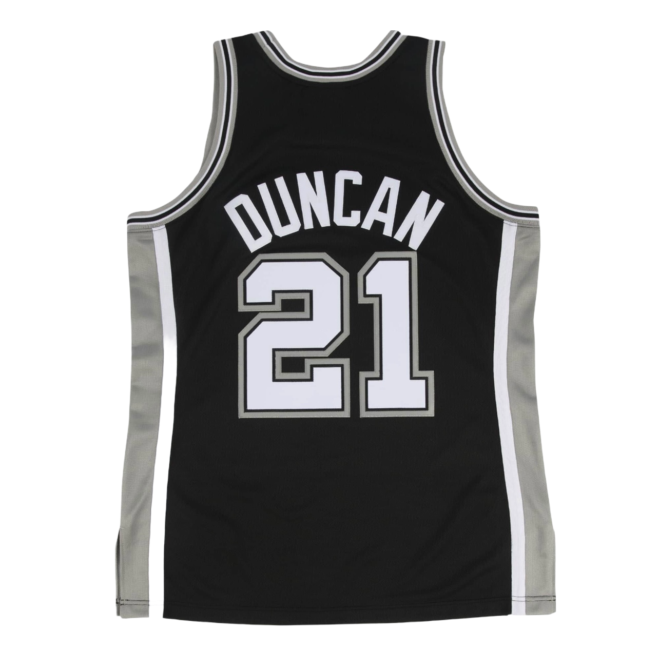 San Antonio Spurs 02-03 Duncan Exclusive Jersey
