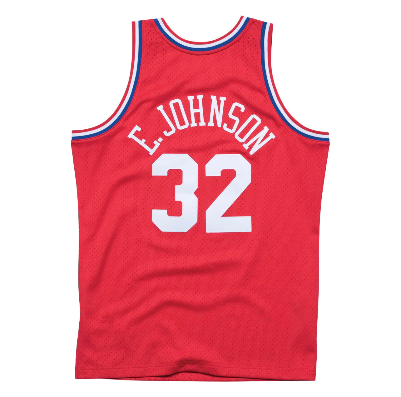 All-Star West 91 Magic Johnson Jersey