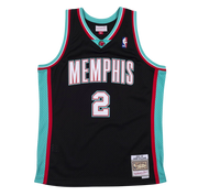 Memphis Grizzlies 01-02 Williams Jersey