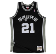 San Antonio Spurs RD 98-99 Duncan Classic Jersey