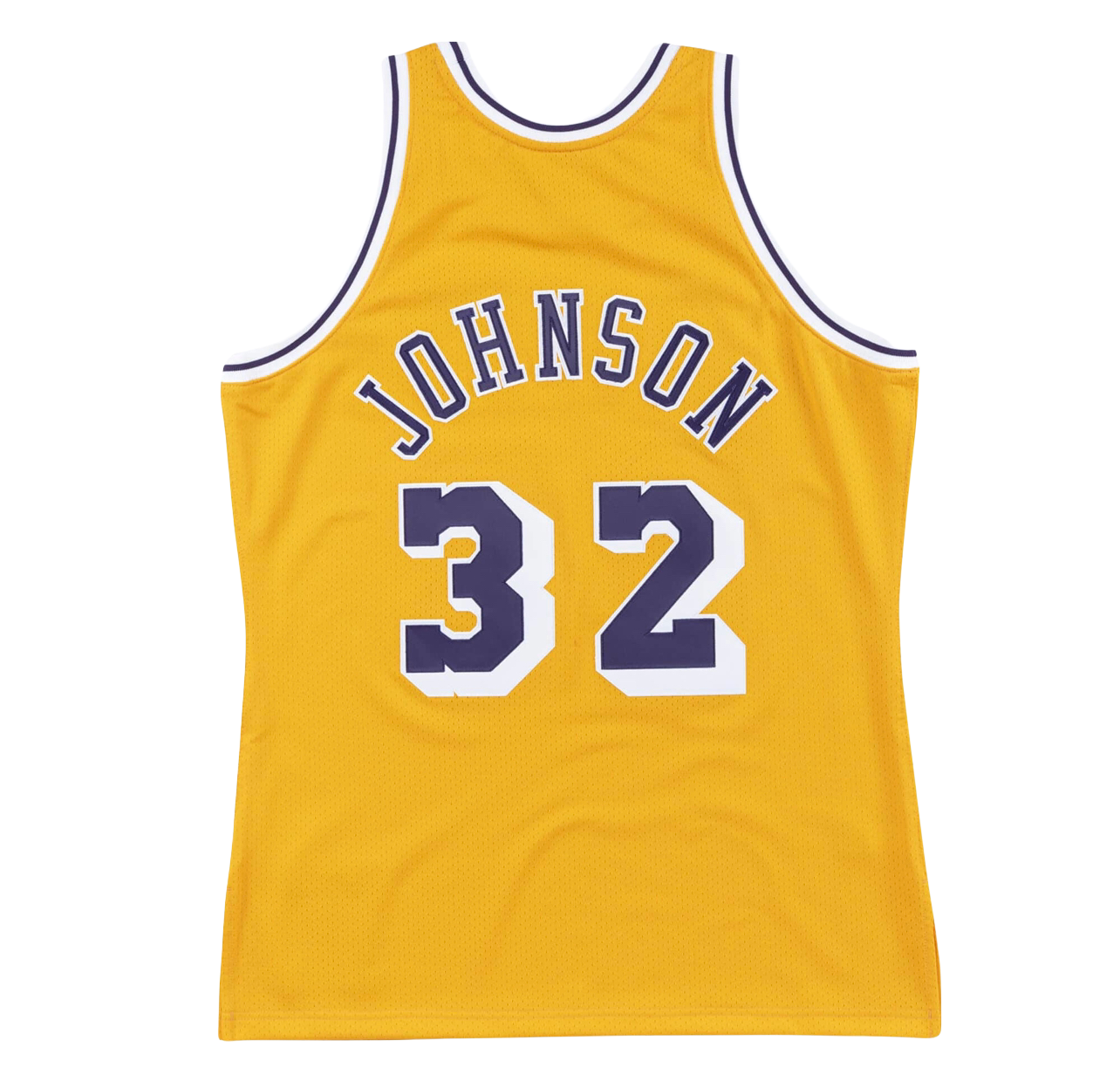 Los Angels Lakers 84-85 Johnson Excl. Jersey
