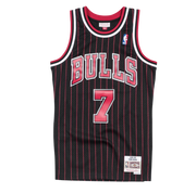 Chicago Bulls 95-96 Black Kukoc Jersey