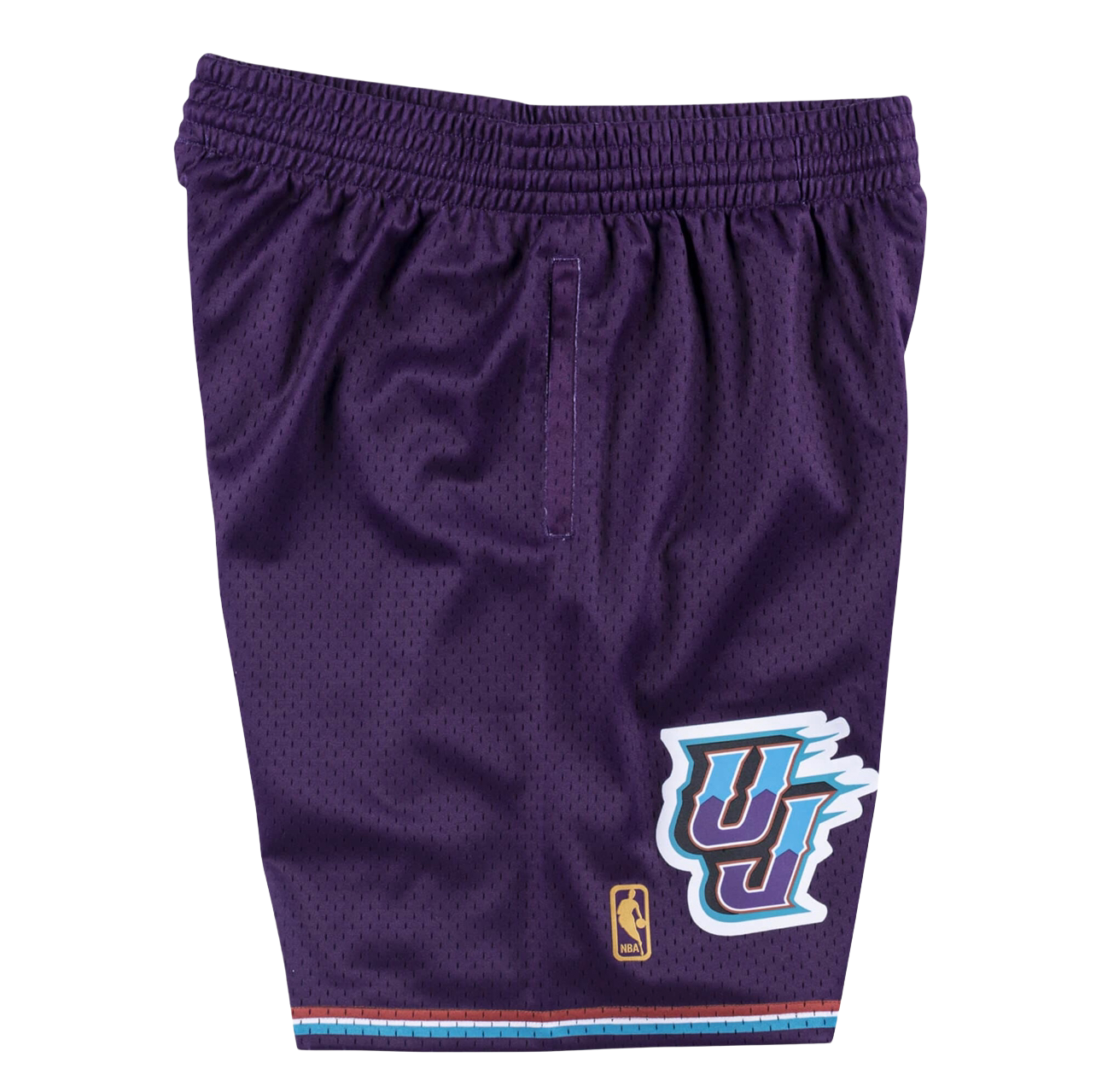 Utah Jazz 1996-97 Shorts