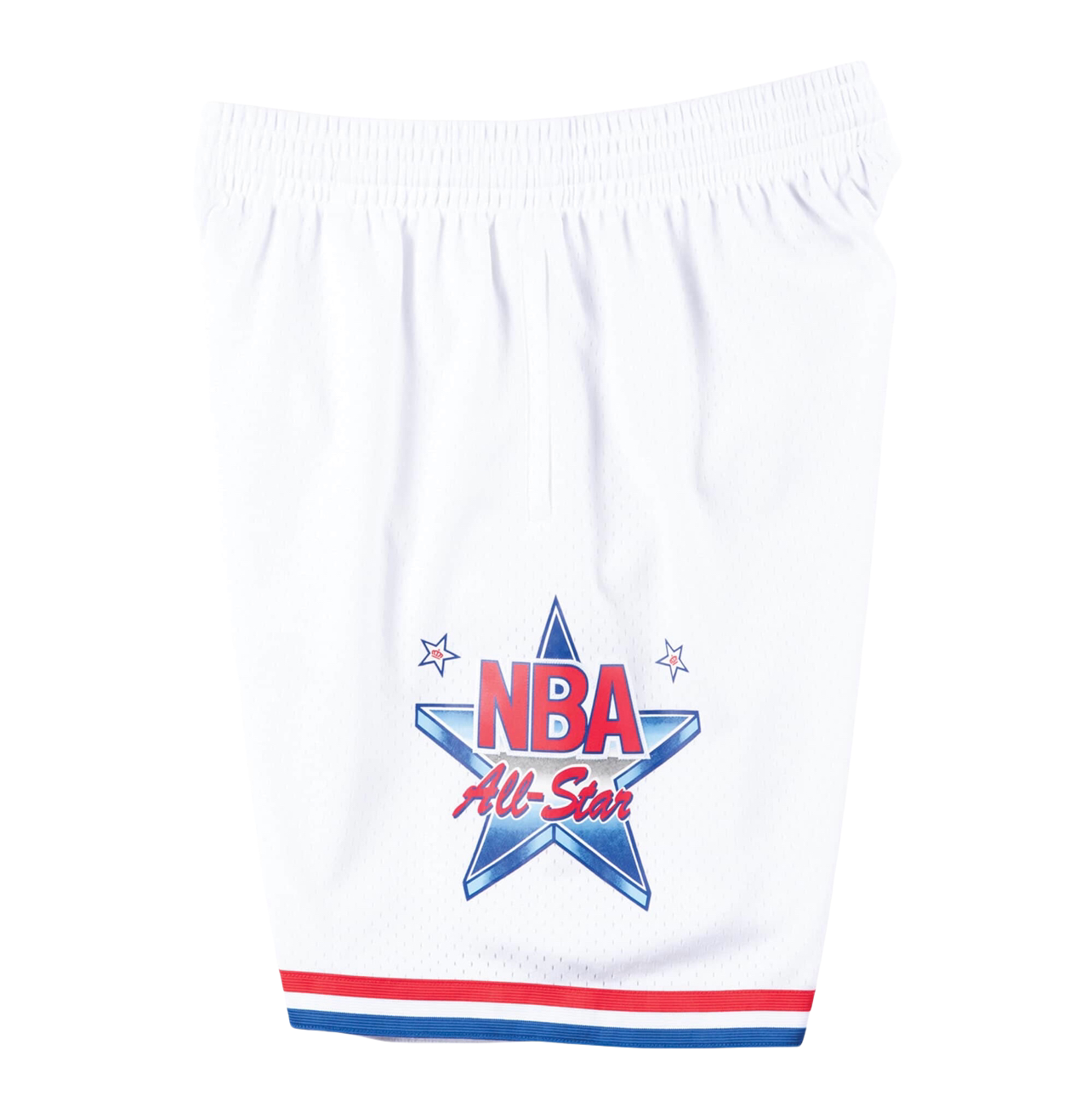 NBA Allstar 1991 White Shorts
