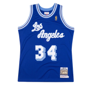 Los Angels Lakers 96-97 O'Neal EXCLUSIVE Jersey
