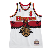 Atlanta Hawks 95-96 Smith Excl. Jersey