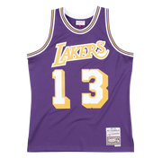 Los Angels Lakers 71 Wilt Excl. jersey