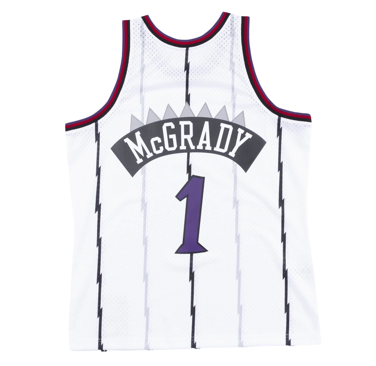 Toronto Raptors 98-99 McGrady Jersey