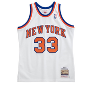 New York Knicks 1985-86 Ewing Exclusive Jersey