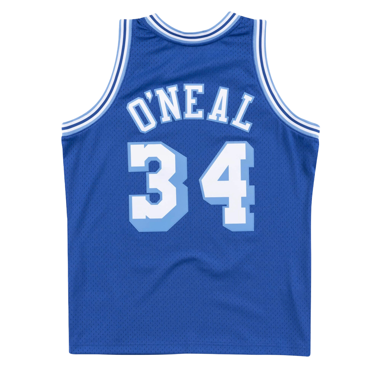 Los Angels Lakers Alter 96-97 O'Neal Jersey
