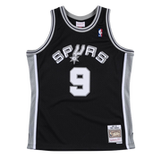 SA. Spurs 01-02 Parker Jersey