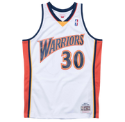 Golden State Warriors 09-10 Curry HM Jersey