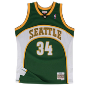 Seattle Supersonics 06-07 Allen Jersey