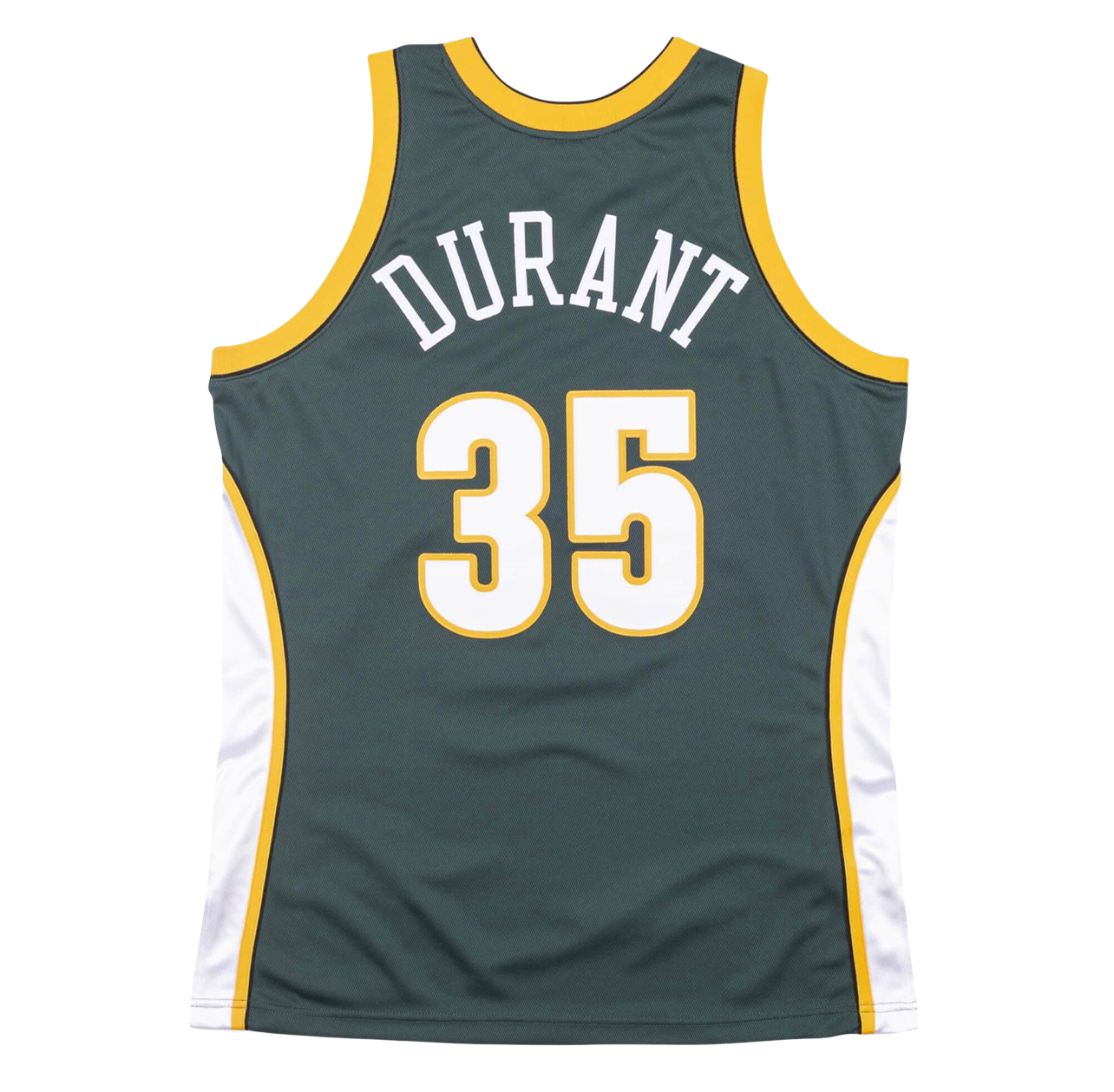 Seatt. SuperSonics 07-08 Durant Excl. Jersey