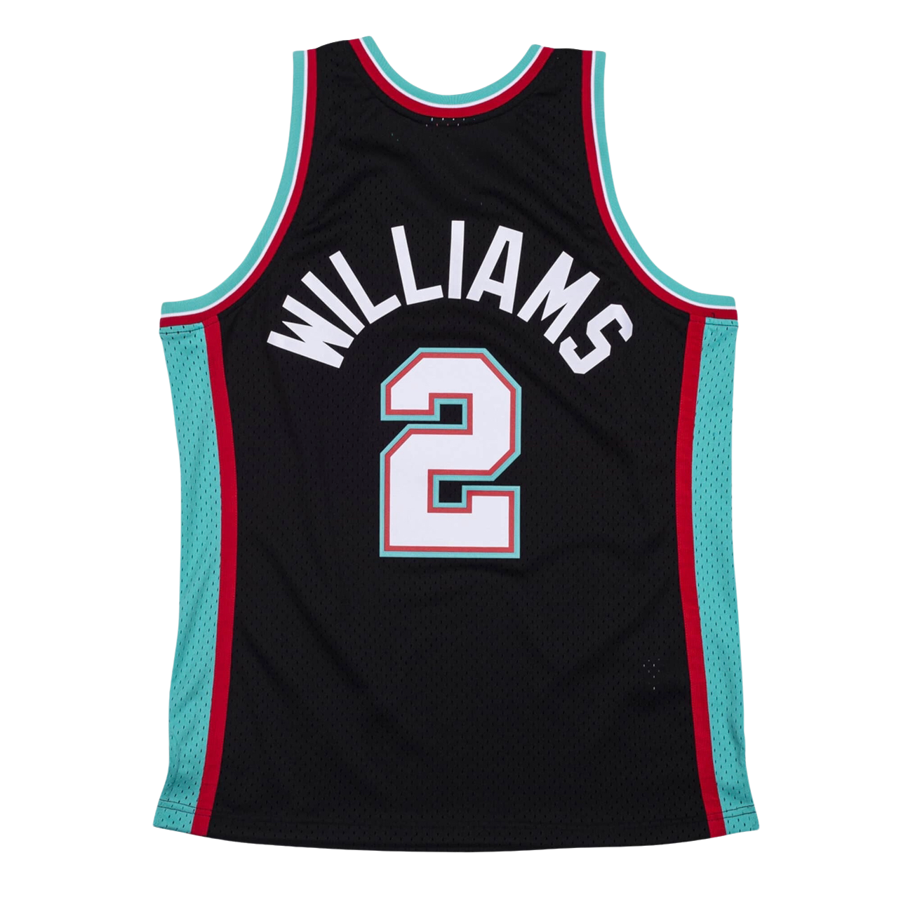 Memphis Grizzlies 01-02 Williams Jersey