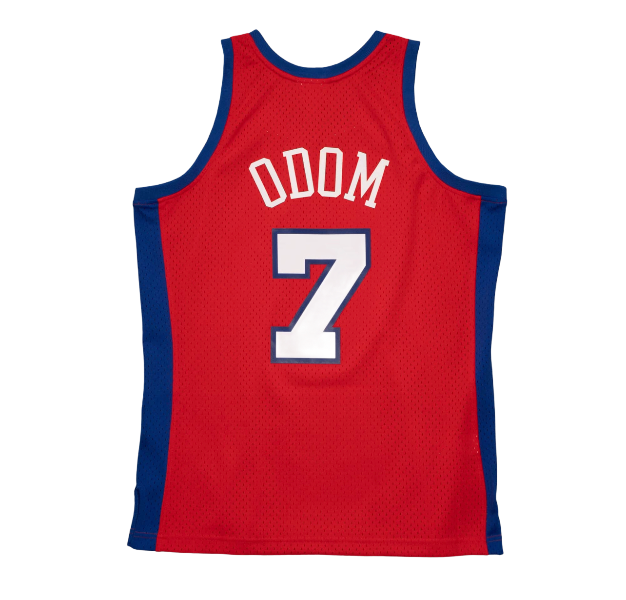 Los Angels Clippers 00-01 Odom Jersey