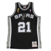 San Antonio Spurs 02-03 Duncan Exclusive Jersey