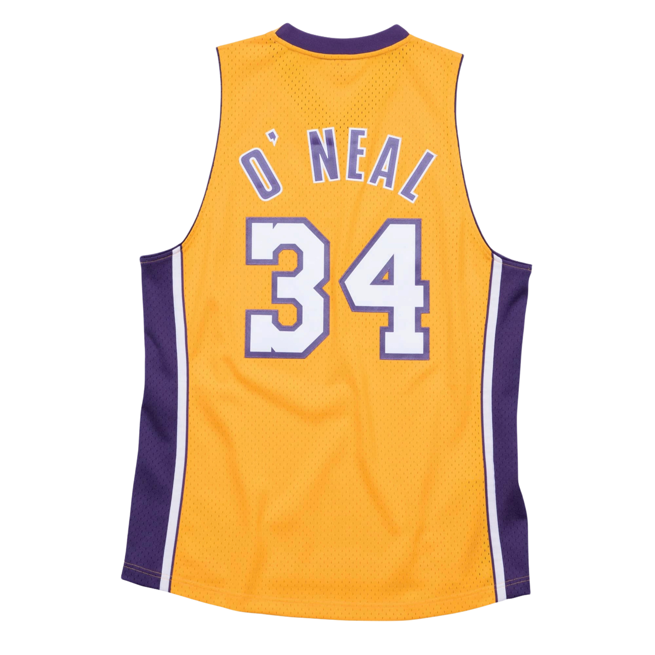 Los Angels Lakers HM 99-00 O'Neal Jersey