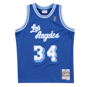 Los Angels Lakers Alter 96-97 O'Neal Jersey