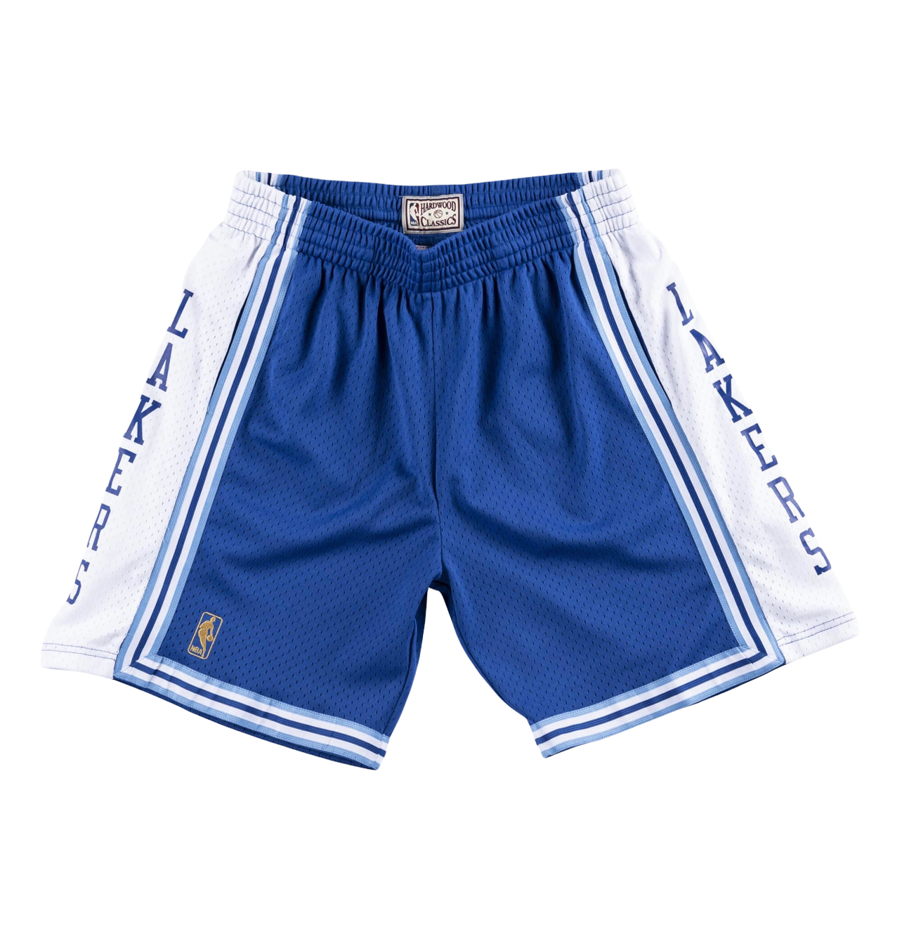 Los Angels Lakers Royal 1996 Shorts