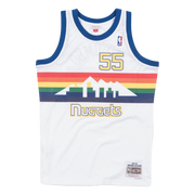 Denver Nuggets 91-92 Mutombo Jersey