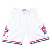 NBA Allstar 1991 White Shorts