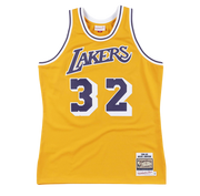 Los Angels Lakers 84-85 Johnson Excl. Jersey