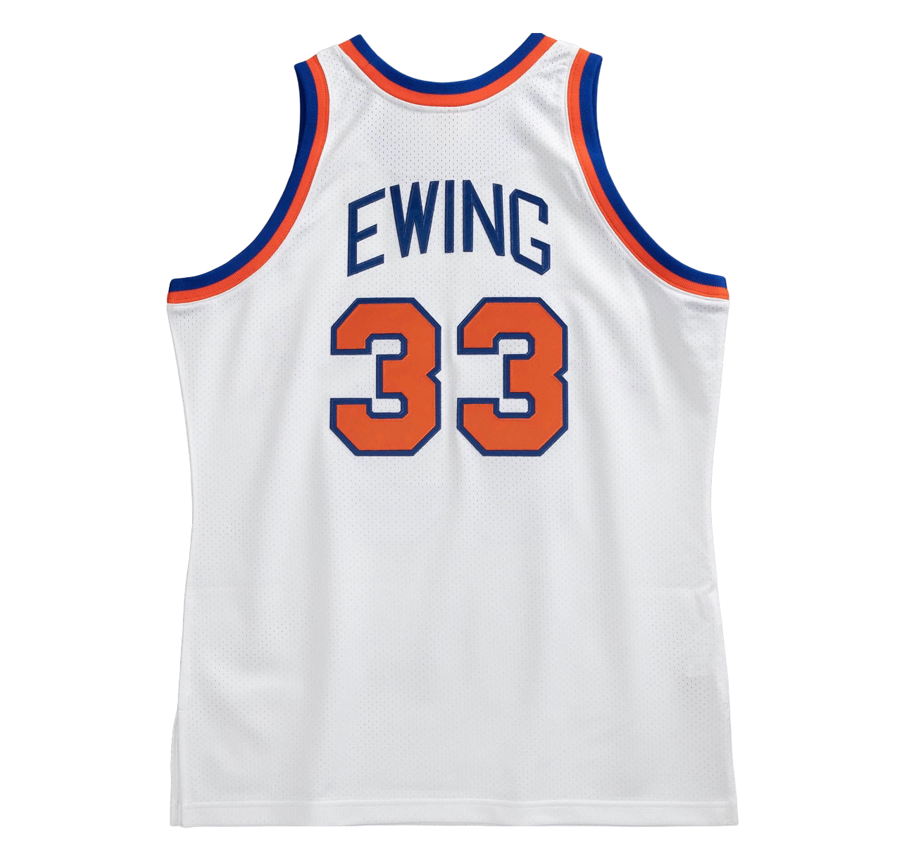 New York Knicks 1985-86 Ewing Exclusive Jersey