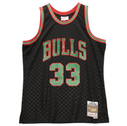 Chicago Bulls Neapolitan Pippen 97-98 Jersey