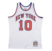 New York Knicks 69-70 Frazier Jersey