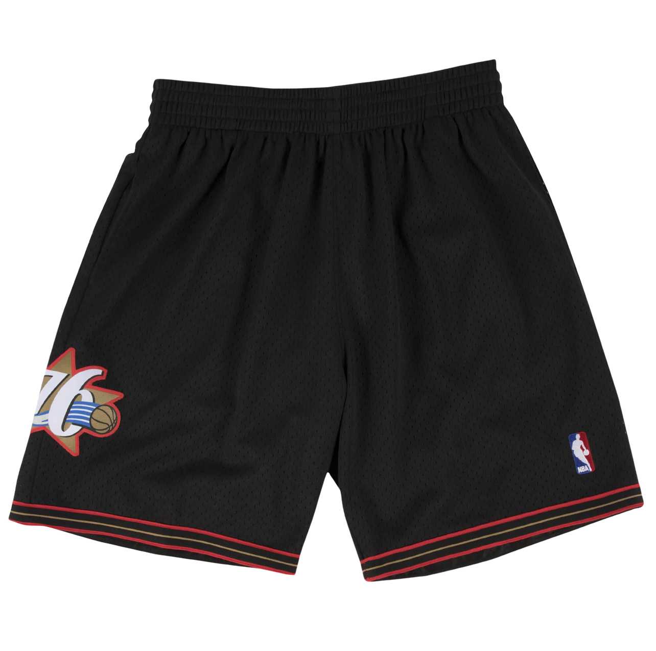 Philadelphia 76ers 2000-01 Shorts