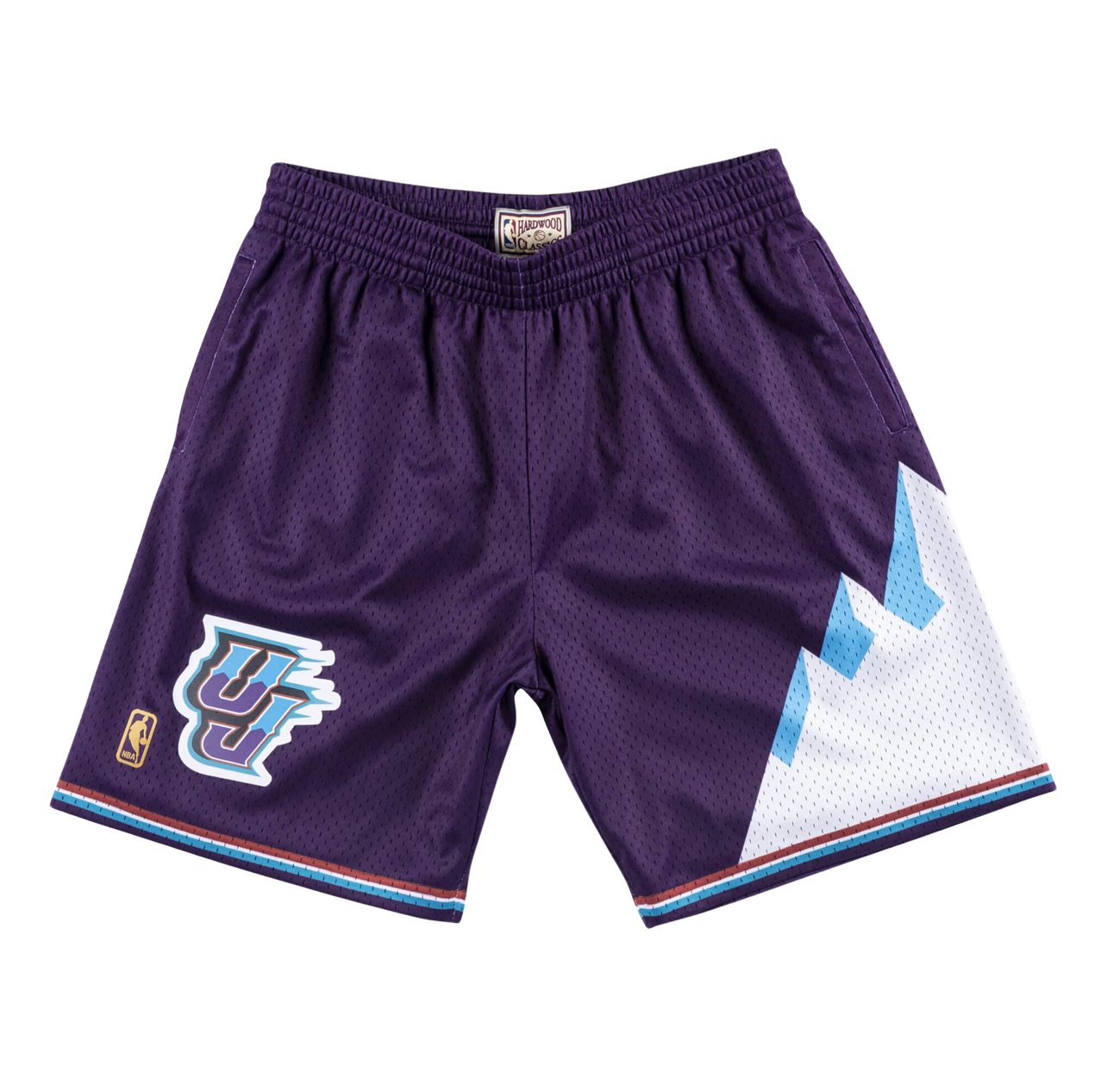 Utah Jazz 1996-97 Shorts