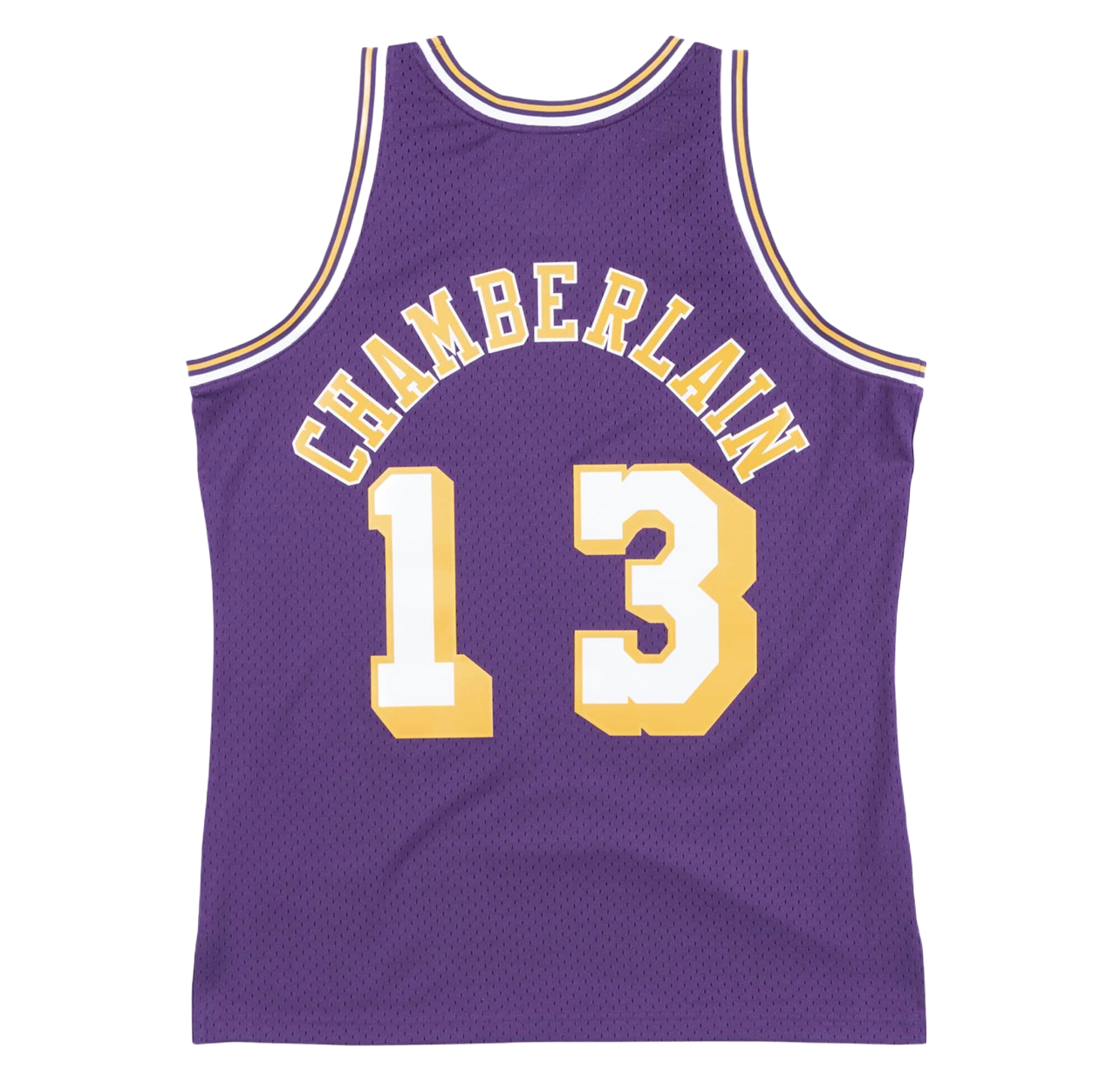 Los Angels Lakers 71 Wilt Excl. jersey
