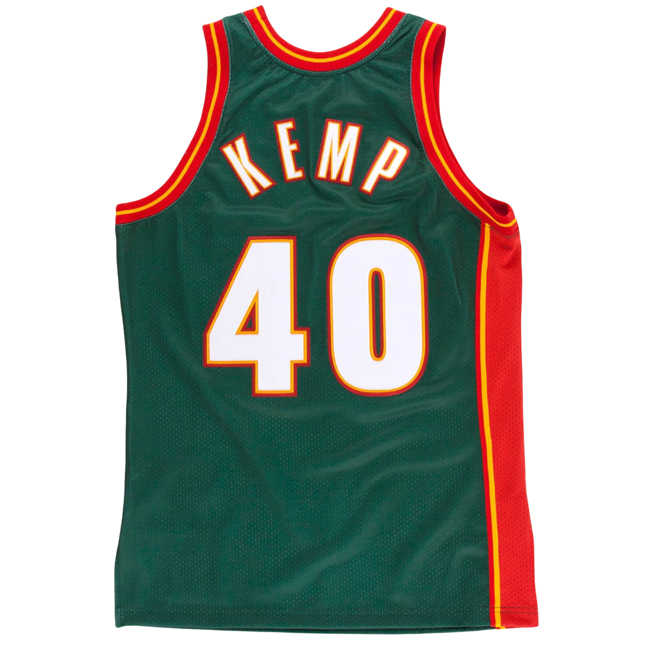 Seattle SuperSonics 95-96 Kemp RD Jersey