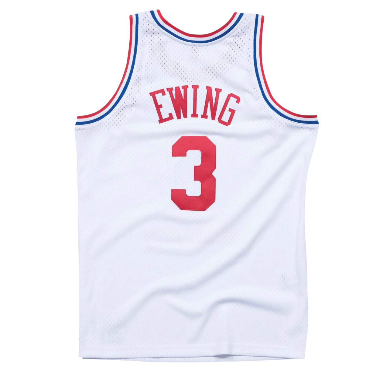 All Star East 91-92 Ewing Jersey