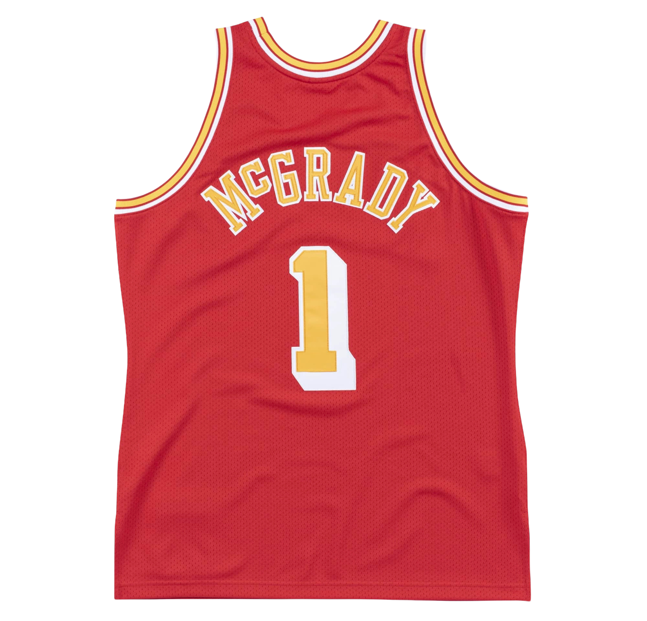 Houston Rockets 04-05 McGrady Exclusive Jersey
